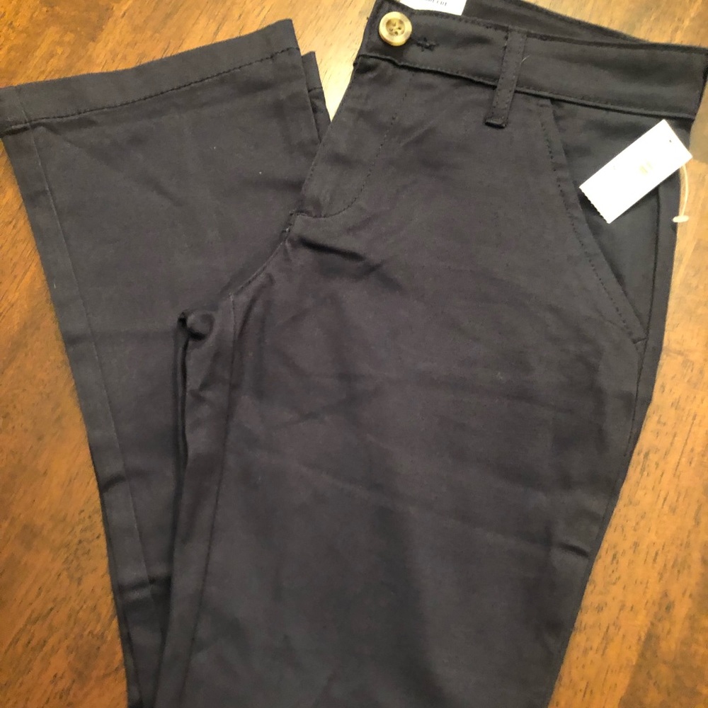 Girl’s Old Navy Uniform Pants—NWT